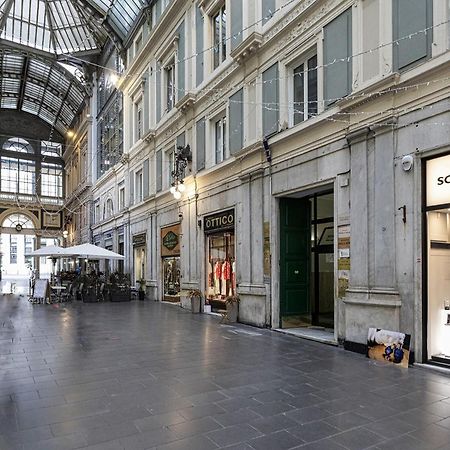 Mazzini Gallery Suite In Genova By Wonderful Italy エクステリア 写真